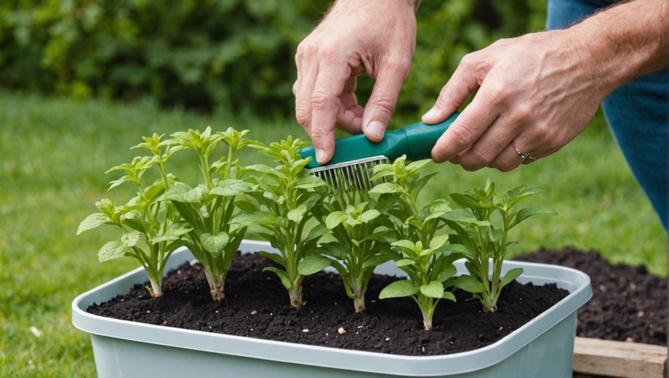 découvrez la méthode secrète de jardinage pour protéger vos plantes du gel et préserver leur beauté tout au long de l'année.