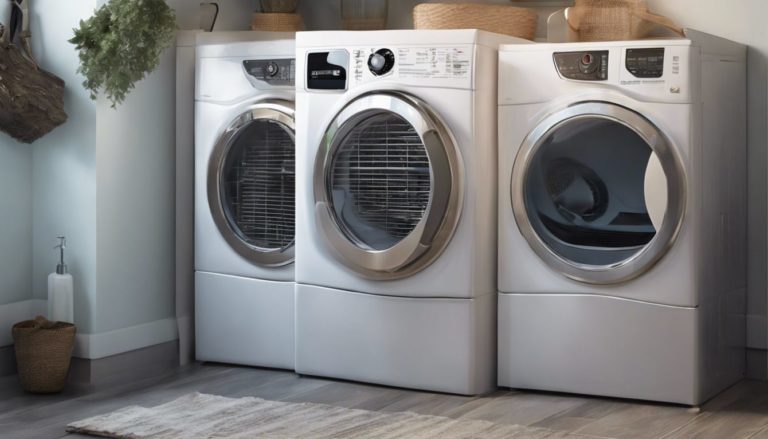 découvrez les meilleures techniques pour nettoyer de manière efficace le condenseur de votre sèche-linge et garantir son bon fonctionnement.