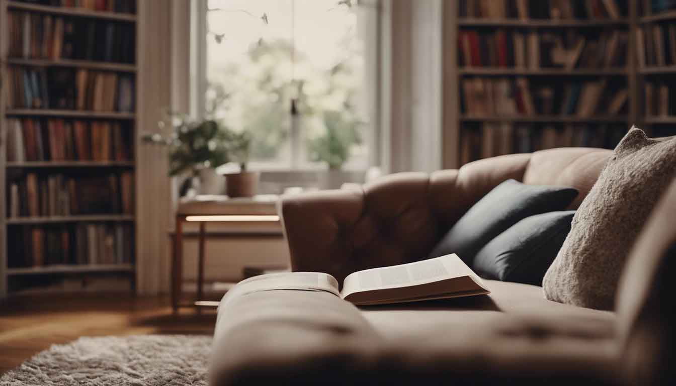 Comment aménager le coin lecture parfait dans votre maison pour un confort ultime ?