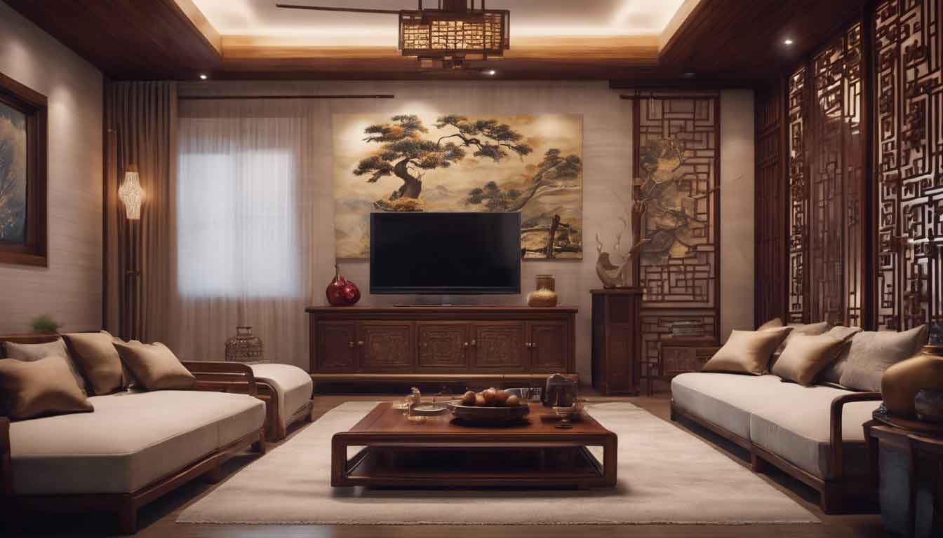 Comment mélanger élégamment la décoration chinoise avec un style occidental dans votre maison ?