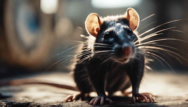 Comment reconnaître le rat noir pour prévenir les risques qu'il représente dans vos greniers ?