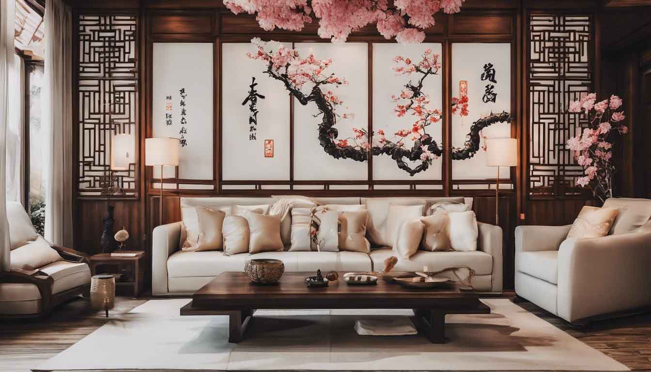 Quels objets symboliques chinois peuvent devenir des pièces maîtresses de votre décoration intérieure ?