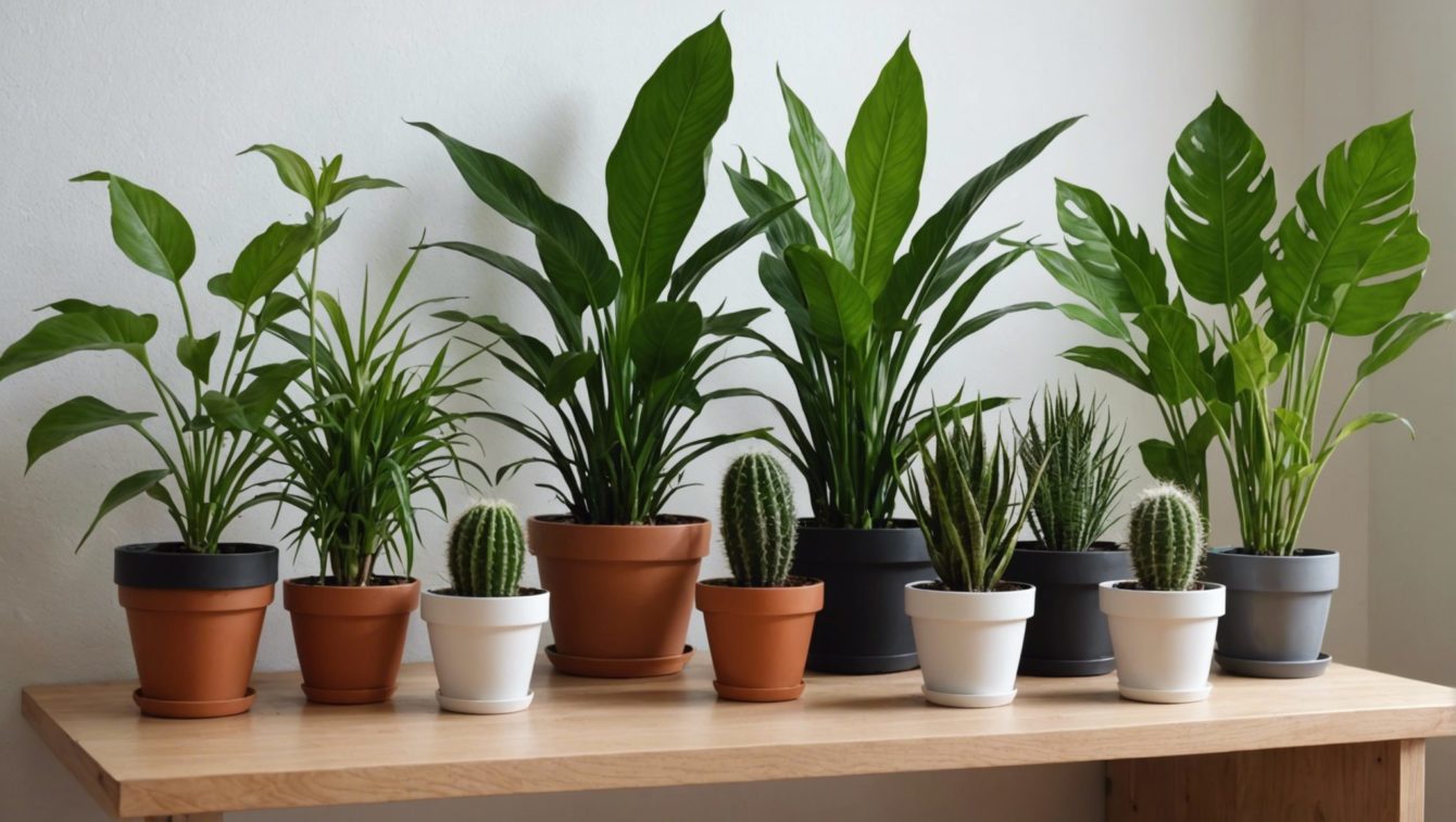 découvrez si vous devez éviter de mettre des plantes dans votre chambre avec nos conseils et recommandations.