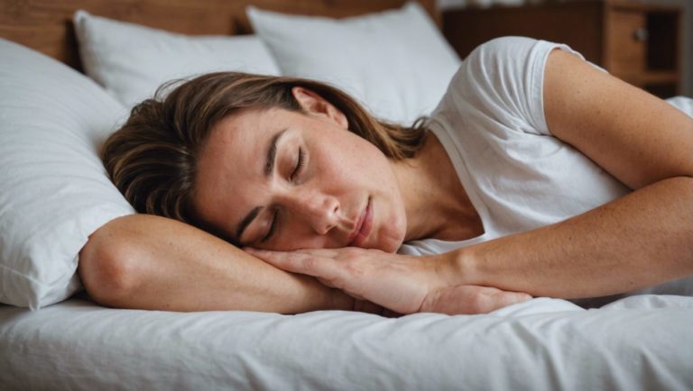 découvrez les bienfaits de placer un oreiller entre les genoux pendant le sommeil pour améliorer votre posture et réduire les douleurs lombaires. astuces et conseils pour un sommeil plus confortable.