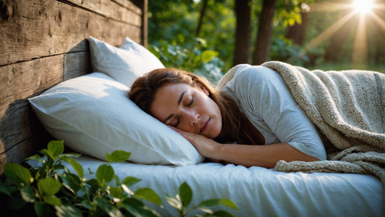 découvrez les astuces pour améliorer la qualité de votre sommeil grâce à des gestes naturels. apprenez les secrets d'une bonne nuit de sommeil pour une vie équilibrée.