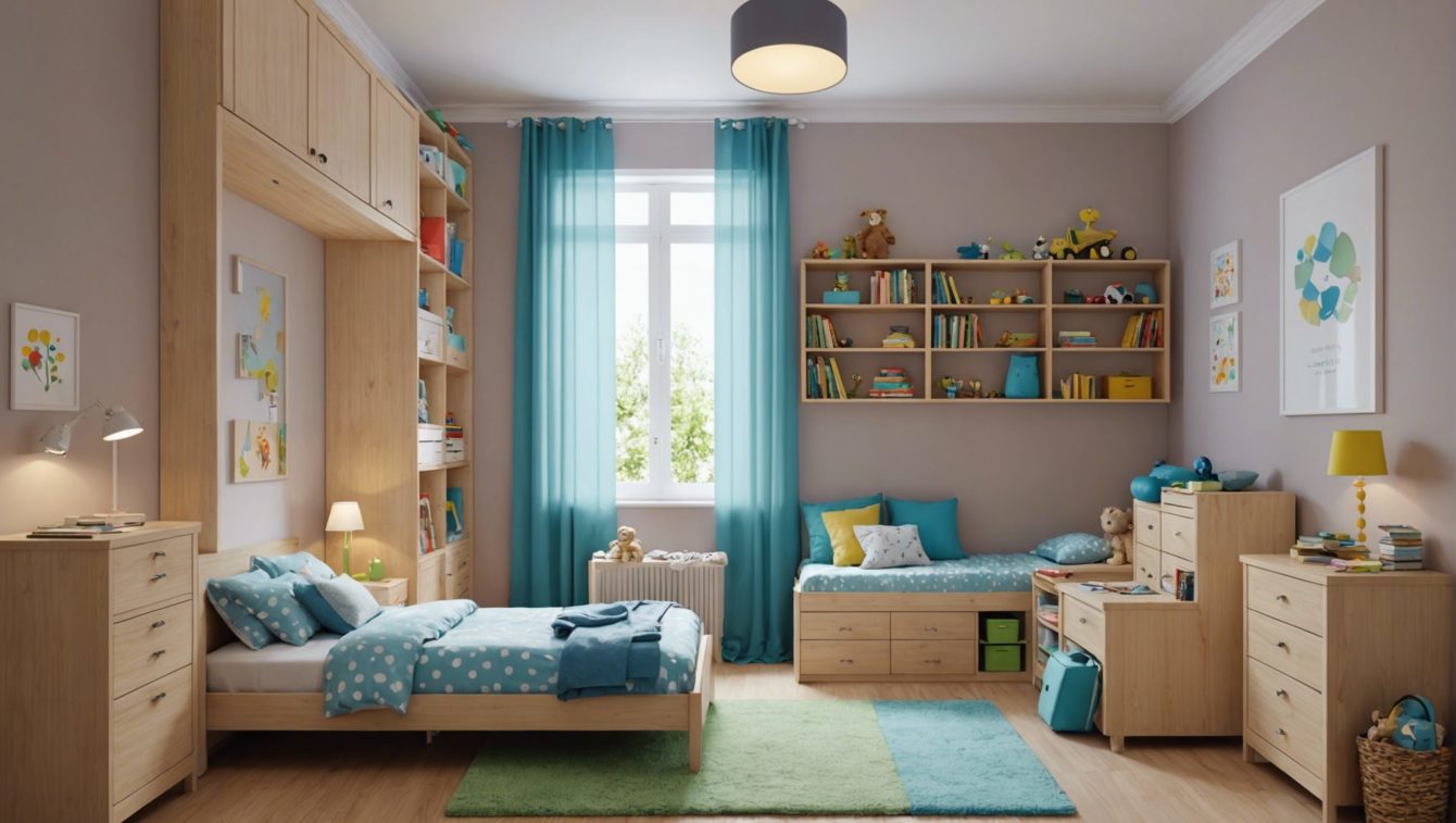 découvrez les meilleures astuces pour assainir l'environnement de la chambre de votre enfant et garantir sa santé et son bien-être. des conseils pratiques pour un espace sain et sécurisé.