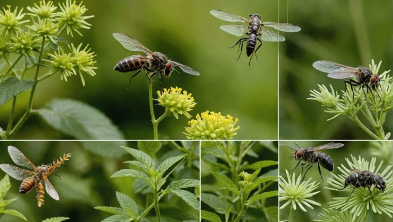 dites adieu aux nuisances sonores grâce à ces 13 plantes efficaces contre les mouches et les moustiques. découvrez comment les intégrer dans votre espace pour un environnement plus paisible.