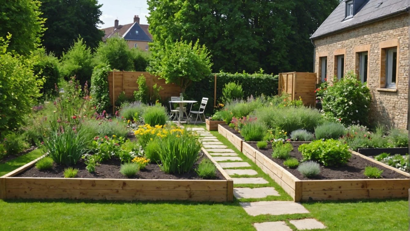 découvrez comment créer un jardin écologique en utilisant du terreau sans tourbe. des astuces et conseils pour un aménagement respectueux de l'environnement.