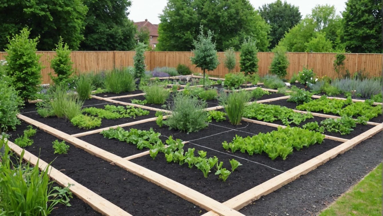 découvrez comment créer un jardin écologique en utilisant du terreau sans tourbe grâce à nos conseils pratiques et écologiques.